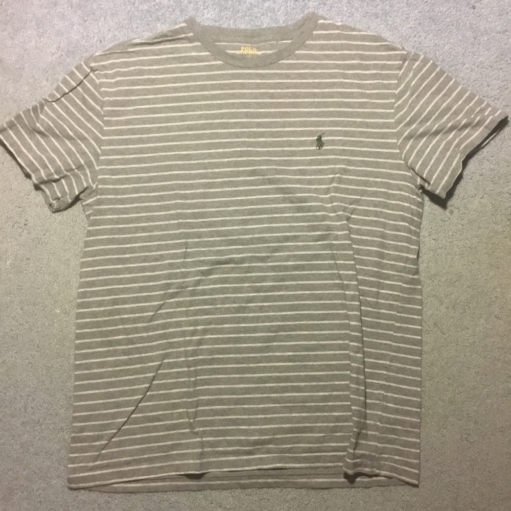 Polo Ralph Lauren striped tee